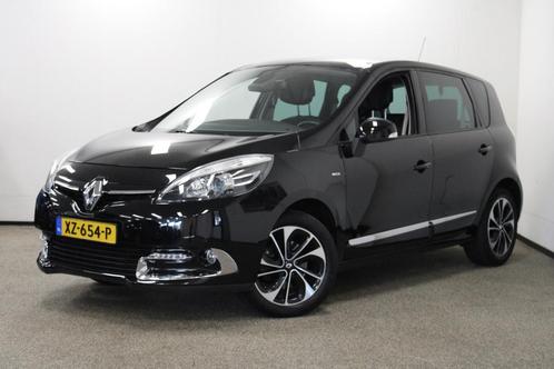Renault Scénic 1.2 TCe Bose Camera|Stoelverw|Clima|Navi|Vis, Auto's, Renault, Bedrijf, Te koop, Scénic, ABS, Achteruitrijcamera