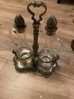 Vintage Olie en Azijn Set, Ophalen