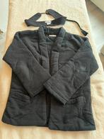 By Bar vest met ceintuur, Ophalen of Verzenden, Zo goed als nieuw, Zwart