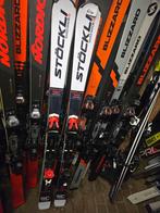 155cm STOCKLI LASER SC NP1550 BEST OP WERELD, Sport en Fitness, Skiën en Langlaufen, Overige merken, Gebruikt, Ophalen of Verzenden