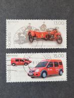Noorwegen 2013, Postzegels en Munten, Postzegels | Europa | Scandinavië, Noorwegen, Ophalen of Verzenden, Gestempeld