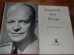 Generaal Eisenhower : Kruistocht door Europa (Wo2, D-Day,ea), Boeken, Ophalen of Verzenden, Zo goed als nieuw, Eisenhower, Overige