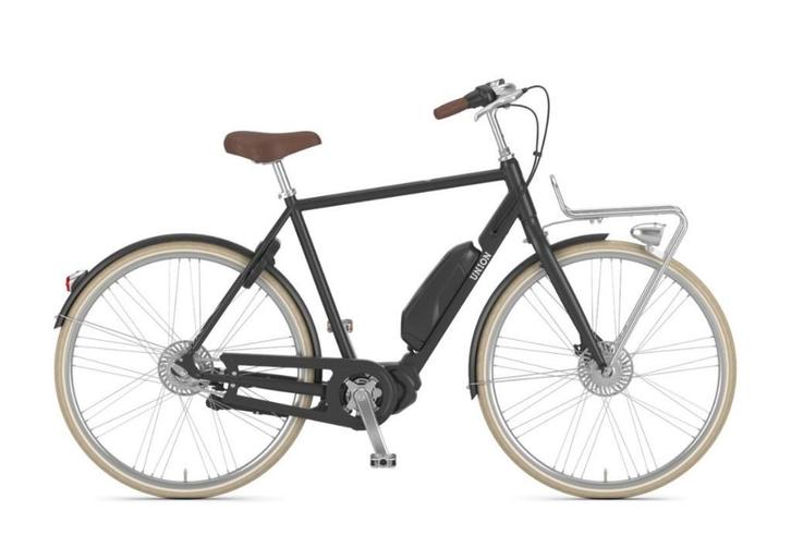 Union E-Flow C7 HMS 418Wh, Fietsen en Brommers, Fietsen | Heren | Herenfietsen, Nieuw, Overige merken, 53 tot 57 cm, Versnellingen
