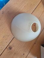 Lampenkap melkglas?, Ophalen, Rond, Zo goed als nieuw, Crème