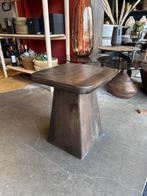 Eleonora Aron bijzettafel mangohout !showroom uitverkoop!, Ophalen, Nieuw