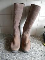 LAARZEN BONITA MAAT 38 IN NETTE STAAT, Hoge laarzen, Bruin, Bonita, Ophalen of Verzenden