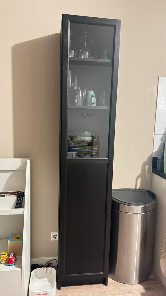 Billy Ikea Dressoirkast - Gratis Afhalen!, Huis en Inrichting, Kasten | Kledingkasten, Gebruikt, 200 cm of meer, Minder dan 50 cm