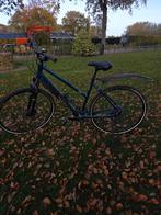 Mooie hybride fiets, Overige merken, 28 inch, Vering, 10 tot 15 versnellingen