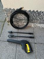 Te koop Karcher onderdelen, Ophalen, Gebruikt, Elektrisch