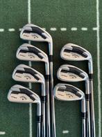 Callaway Apex Ijzerset - 4/PW - R Flex - Nette Staat, Sport en Fitness, Golf, Set, Callaway, Ophalen of Verzenden, Zo goed als nieuw