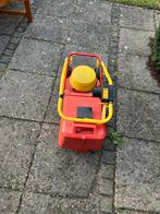 Wolf Garten Grasmaaier - Gebruikt, Tuin en Terras, Grasmaaiers, Ophalen, Gebruikt, Elektrische grasmaaier, WOLF GARTEN