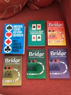 6 Bridgeboeken, Boeken, Gelezen, Sint en Schipperheyn, Ophalen of Verzenden
