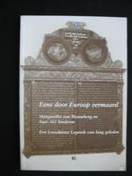 Eens door Euroop vermaard. Loosduinse legende, Boeken, Geschiedenis | Stad en Regio, Ophalen of Verzenden, 20e eeuw of later, Zo goed als nieuw