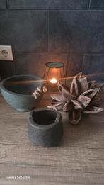 Brynxz potje, Huis en Inrichting, Overige materialen, Ophalen of Verzenden, Zo goed als nieuw, Grijs