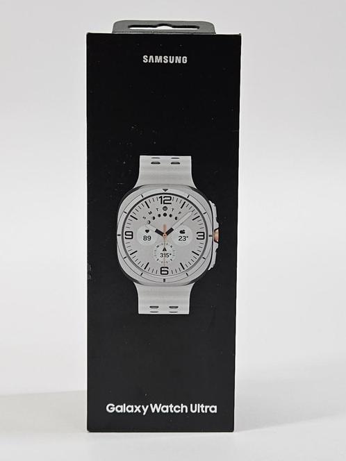 Samsung Galaxy Watch Ultra - smartwatch - 47mm - LTE - Wit, Sieraden, Tassen en Uiterlijk, Smartwatches, Zo goed als nieuw, Android