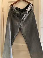 Grijze H&M Loose Fit Jeans 34/32, Verzenden, Overige jeansmaten, Nieuw, Grijs