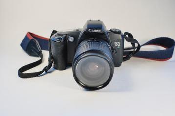 Canon EOS 500N with Canon 28-90mm USM - 35mm SLR Camera