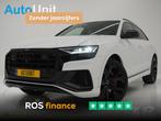 Audi Q8 60 TFSI e quattro Competition BlackOptic 462PK, Automaat, Overige kleuren, Q8, Overige brandstoffen