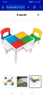 Duplo tafel, Ophalen, Zo goed als nieuw