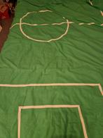 Voetbal veld dekbedovertrek eenpersoons *nieuw*, Huis en Inrichting, Ophalen of Verzenden, Nieuw, Eenpersoons, Dekbedovertrek