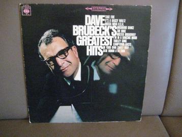 Dave Brubeck – Dave Brubeck's Greatest Hits beschikbaar voor biedingen