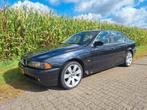 BMW 5-Serie 2.5I 142KW Handbak 2001, Auto's, BMW, Achterwielaandrijving, 1800 kg, Zwart, Bedrijf