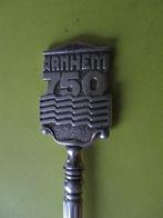 Lepeltje Arnhem 750 jaar , Wim Pollmann, Verzamelen, Verzenden, Zo goed als nieuw