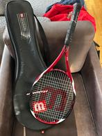 Wilson Hammer tennisracket, Sport en Fitness, Tennis, Ophalen, Gebruikt
