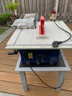 kleine zaagmachine en extra zaakbladen, Ophalen, Cirkelzaag, 600 tot 1200 watt, Zo goed als nieuw