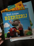 Diverse nieuwe haakboeken!, Ophalen of Verzenden, Nieuw, Haken