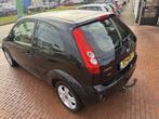 Ford Fiesta 1.3-8V Futura XL airco zeer nette fiesta, 1299 cc, 4 cilinders, Parkeersensor, Zwart