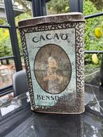 Prachtig groot cacao blik 2,5 kg, Ophalen of Verzenden, Zo goed als nieuw, Overige, Overige merken