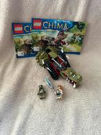 LEGO - Chima 70001 Crawley’s Claw Ripper, Ophalen, Gebruikt
