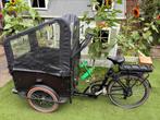 Elektrische bakfiets, Overige merken, 4 kinderen of meer, Ophalen of Verzenden, Zo goed als nieuw