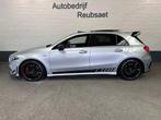 Mercedes-benz A-KLASSE A35 AMG 4Matic 306Pk 45 Look Aero Pan, Automaat, Gebruikt, 4 cilinders, Met garantie (alle)