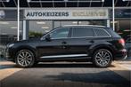 Audi Q7 3.0 TDI quattro Pro Line + 7p Luchtvering Stoelvent., Auto's, Automaat, Gebruikt, 7 stoelen, Zwart