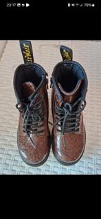 dr martens maat 27 bruin glitter lak, Ophalen, Dr Martens, Meisje, Schoenen