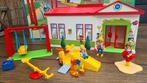 Playmobil Kinderopvang 3 in 1- 5606 - Complete Set, Ophalen of Verzenden, Zo goed als nieuw, Complete set