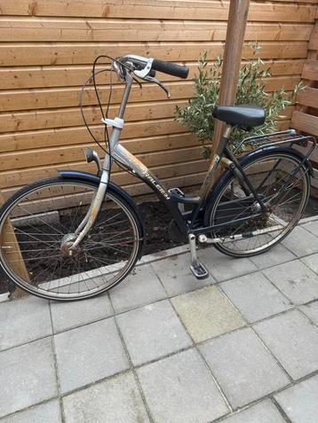 Gebruikte Raleigh Stadsfiets beschikbaar voor biedingen