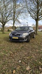 Toyota Auris 5DR Grijs - Airco - Cruise control - Trekhaak, Auto's, Voorwielaandrijving, Zwart, 4 cilinders, Handgeschakeld