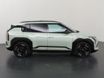 Kia EV3 GT-PlusLine 81.4 kWh | Panoramaschuifdak | 360 Camer, Auto's, Kia, Stof, 510 min, Zwart, Nieuw