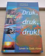 Druk, druk, druk. Leven in Gods ritme, Ophalen of Verzenden, Nieuw, Christendom | Protestants