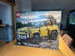 Lego 42110 Landrover defender nieuw in doos, Ophalen of Verzenden, Nieuw, Complete set, Lego