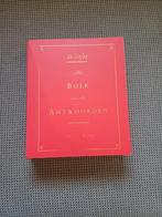 Het boek met alle antwoorden, Ophalen of Verzenden, Zo goed als nieuw, Carol bolt, Anekdotes en Observaties