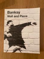 Banksy - Wall and piece, Banksy, Ophalen of Verzenden, Zo goed als nieuw, Overige onderwerpen
