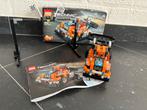 Lego technic racetruck 4210 Met doos en instructie, Kinderen en Baby's, Speelgoed | Duplo en Lego, Ophalen of Verzenden, Zo goed als nieuw