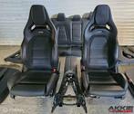 Mercedes E63 kuipstoelen edition gele stiksel W213, Gebruikt, Ophalen of Verzenden