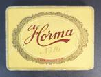 sigarenblik Horma no 10 Horst en Maas Deventer 1938, Ophalen, Gebruikt, Overige, Overige merken