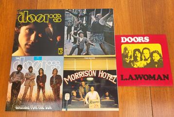 The Doors vinyl/lp's collectie te koop beschikbaar voor biedingen