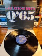 Q65 - Greatest Hits, Cd's en Dvd's, Vinyl | Rock, Gebruikt, Ophalen of Verzenden, 12 inch, Poprock